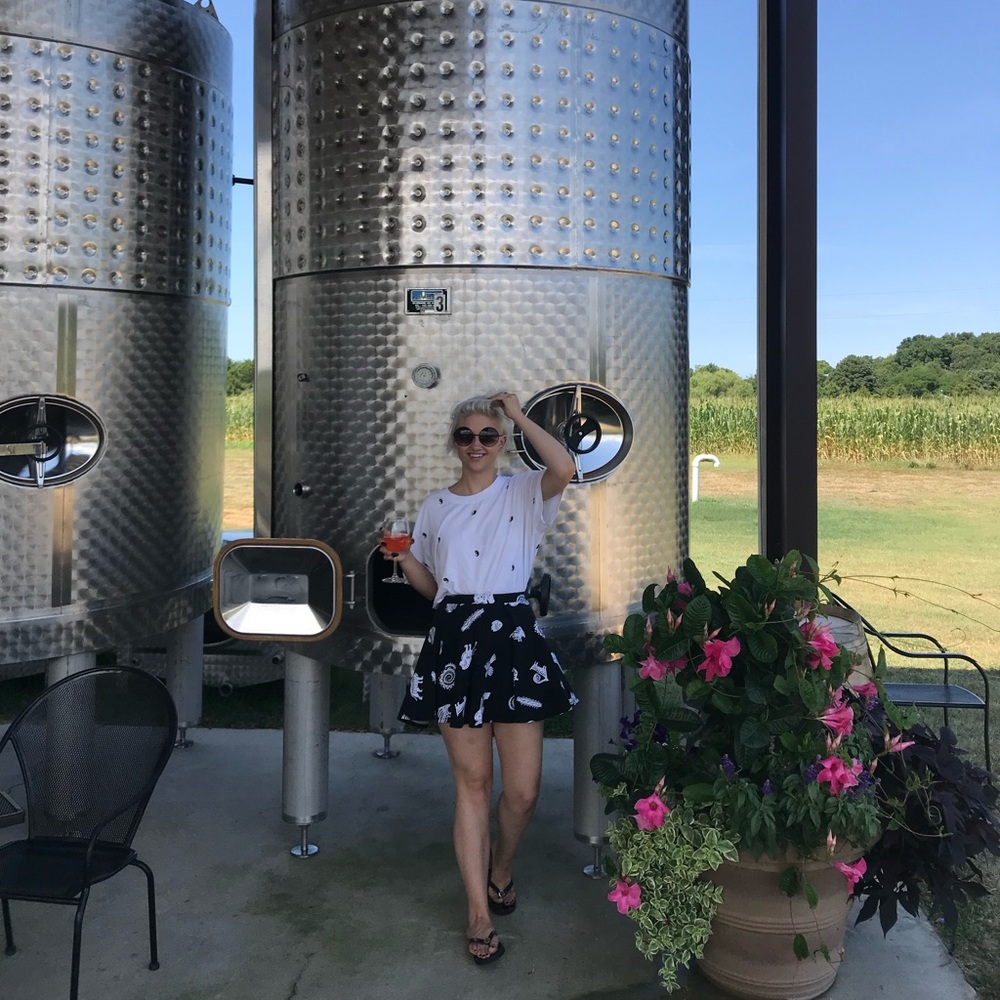 Meet your Posher, Ellen